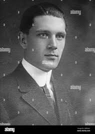 Dr. William Ross Thompson ca. 1910-1915 Stock Photo
