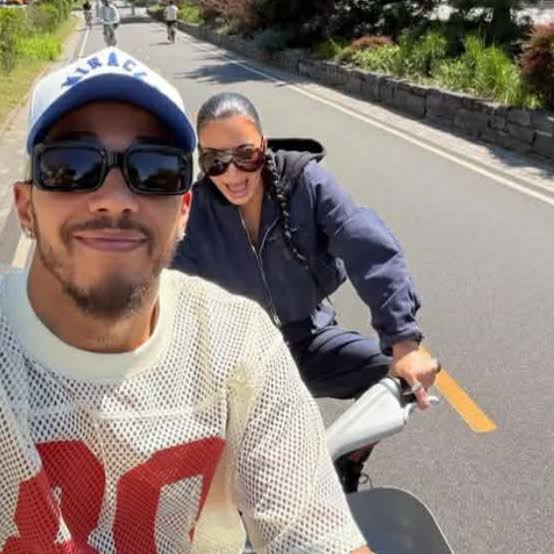 Kim Kardashian and Lewis Hamilton Romance Confirmed? Inside Intimate  Instagram Post That Has Fans Convinced | IBTimes UK