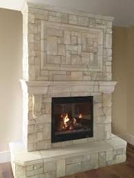 But, it looks beautiful, nonetheless. Cast Fireplace Mantels Integrate With Veneer Stone Cornerstone Architectural Products Llc
