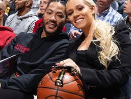 Maybe you would like to learn more about one of these? Derrick Rose Girlfriend Update 2019 Facts About Detroit Pistons Point Guard Girlfriend Turned Wife Edailybuzz Com