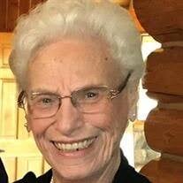 Millie Mary Oliver (Mangione) Obituary