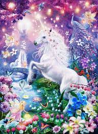 Unifairy Unicorn Pictures Unicorn Wallpaper Unicorn And Fairies