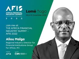 Delighted to take part in the AFRICA FINANCIAL INDUSTRY SUMMIT