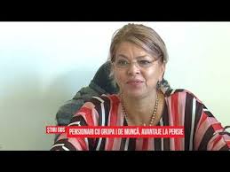 Pensionari Cu Grupa I De Muncă Avantaje La Pensie Youtube