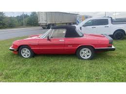 Image result for Venetian Red 1986 Alfa-Romeo