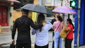 Funceme emite aviso de chuvas intensas em mais de 100 cidades do CE; veja lista