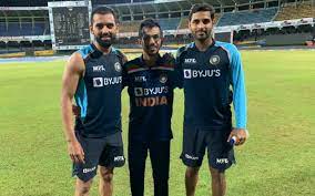 See pics indian team is currently in quarantine in mumbai and will leave on june 18. 5pteb8bouim1nm