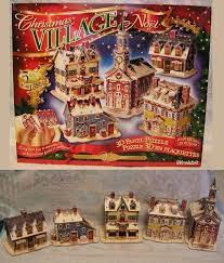 Watch a whole town come to life with these picturesque 3d puzzles! Wrebbit 3d Puzzle Christmas Village W Lights 3d Puzzles Christmas Party Games Christmas Village