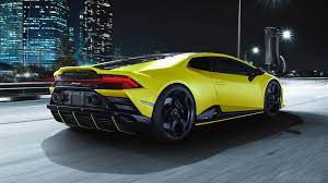 Lamborghini huracan 2021 adalah 2 seater coupe yang tersedia dalam daftar harga rp 8,9 milyar di indonesia. 2021 Lamborghini Huracan Evo Fluo Capsule Comes In Some Questionably Neon Colors Lamborghini Supercars Net