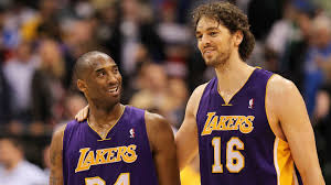 Kobe bryant was born on august 23, 1978 in philadelphia, pennsylvania, usa as kobe bean bryant. Pau Gasol Kobe Bryant And The Bond Of Brothers