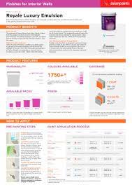 Asian paint shade card pdf. Royale Luxury Asian Paints Pdf Catalogs Documentation Brochures