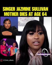 Jasmine Sullivan's Instagram, Twitter & Facebook