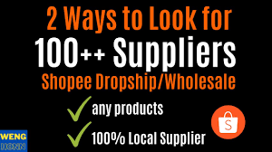 We did not find results for: 2 Ways To Look For 100 Suppliers Shopee Dropship Wholesale In Malaysia For Your Shopee Store Youtube