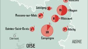Nous vous proposons nos cartes satellite et radar de pluie sur noyon et ses environs. A Noyon Un Medecin Sur Deux Ne Prend Plus De Patients