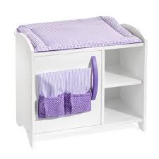 Pin By Laura On Baby Doll Furniture Doll Changing Table Changing Table White Changing Table