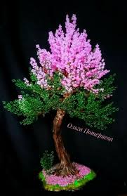 Pin By Egetasarimsabun On Biseropletenie Beaded Flowers Flower Diy Crafts French Beaded Flowers