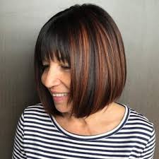 Female hairstyles for short hair for ladies over 60 years old can not do without staining. 16 Best Hairstyles For Women Over 60 To Look Younger