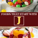 Starting with e or prefix e, and ending with e. 20 Foods That Start With J Insanely Good