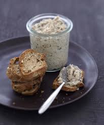 Mousse De Sardine Au Carre Frais Recette Recette Recette Aperitif Sardines