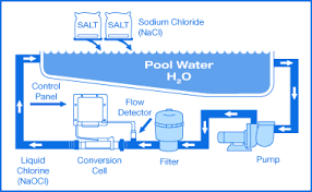 Salt Chlorine Generators Salt Water Pools Puraqua Pool Service Waltham Ma 781 893 6300