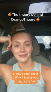 Are you wondering why orange theory classes leave you feeling hungry? This  may be the answer you are looking for