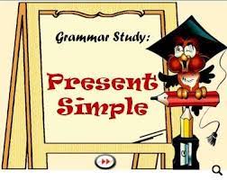 Noid is a stunning example of how beautiful simple presentations can be. Present Simple Tense Powerpoint Presentation
