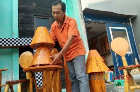 Maybe you would like to learn more about one of these? Di Tangan Pria Ini Limbah Kayu Jati Menjadi Bernilai Ekonomi Tinggi Jatim Times