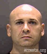 Daniel Vizzini Mugshot