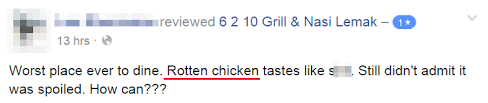 Be there early to avoid disappointment too. You Don T Know How To Eat Pj Eatery Tells Customers Complaining Of Rotten Chicken