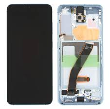 Samsung Galaxy S20 5G Display, Cloud ...