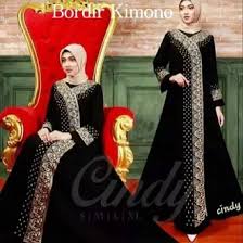 Baju gamis wanita muslim syari elegan modern. Jual Produk Gamis India Model Termurah Dan Terlengkap Juli 2021 Bukalapak