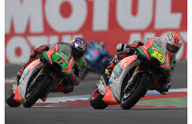 That was the best way to describe the first day of practice at assen. Motogp Assen Race