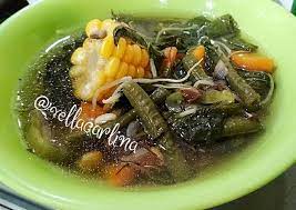 It is commonly prepared as main course during breakfast or lunchtime. Resep Sayur Bening Jawa Oleh Vella Carlina Cookpad