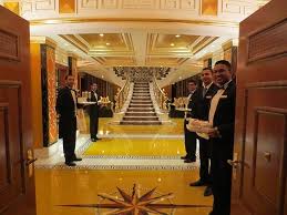 There is another building that is still unfinished and is nine times taller than the burj al arab. Inside The 24 000 A Night Royal Suite At The Burj Al Arab Dubai Burj Al Arab Dubai Hotel Dubai