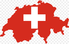 Las principales ciudades de la región están a lo largo del río ródano, que atraviesa el fondo del valle, entre su nacimiento en el glaciar ródano, en el este y el destino temporal de lago ginebra en el oeste. Suiza La Bandera De Suiza Mapa Imagen Png Imagen Transparente Descarga Gratuita