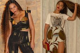 Rich mnisi presented his latest collection as a tribute to the vatsonga culture. Beyonce Supports African Designers With Her Clothing Choices