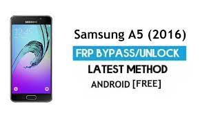 To remove your existing google account from your galaxy a5 (2017), unlock your device and then go to settings app then choose accounts option and choose the . Samsung A5 2016 Sm A510 Frp Bypass Unlock Google Android 7 0