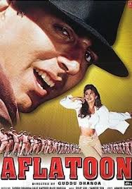 Aflatoon relaease date is december 19, 1997, directed by guddu dhanoa. Aflatoon Movie Box Office India