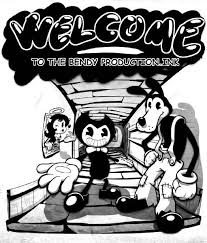 Qual Personagem De Bendy And The Ink Machine Voce Seria Joey Drew Bendy And The Ink Machine Ink Blot Cartoon