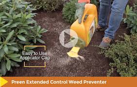 Preen® extended control weed preventer is the longest lasting preen® yet, stopping weeds for up to six months per application. Preen At Menards