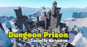 Go it alone or bring some friends to take on endless waves of husks as you fight your way out to escape the summer camp ground. Dungeon Prison Escape Puzzle Wertandrew Fortnite Creative Map Code