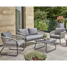 Kettler Kingston Lounge Set Gf I Co