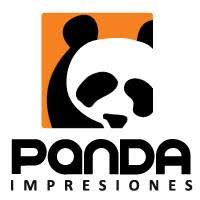 Panda impresiones