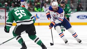 McDavid and Johnston Set for Fireworks in Oilers–Stars Showdown