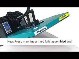 Ephoto Heat Press Machine Review New Digital T Shirt Heat Sublimation Heat Press Machine Heat Press Press Machine