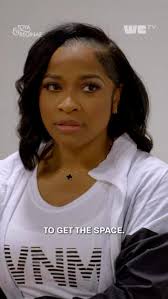 Red's reaction...will it be a good one or a bad one? Tune in to  #ToyaAndReginae tomorrow night to find out 😳