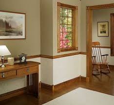 How to install a sophisticated chair rail. 37 Two Tone Walls Ideas Two Tone Walls Home Chair Rail