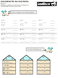 Übungsmaterial für bessere noten und die besten arbeitsblätter für gute noten. Ubungen Mathe Klasse 3 Kostenlos Zum Download Lernwolf De