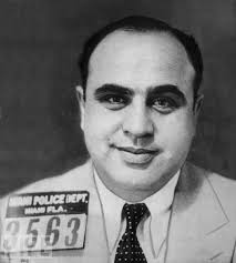 Chicago gangster John "The Billiken" Rito. Bumped off.