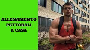 Come allenare i pettorali a casa. Workout Petto A Corpo Libero By Lazar Novovic Bar Brothers Italia